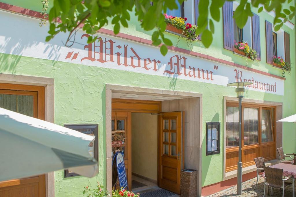 Hotel Wilder Mann Königstein in der Oberpfalz Exterior foto